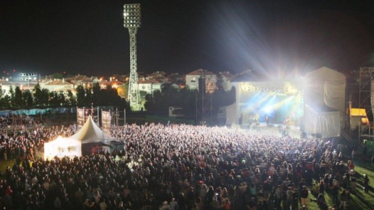 Снимка:  Kavarna Rock