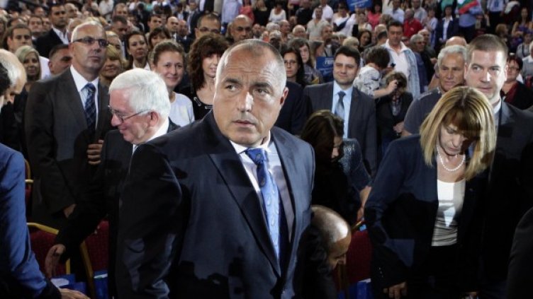 Бойко Борисов. Снимка: БТА