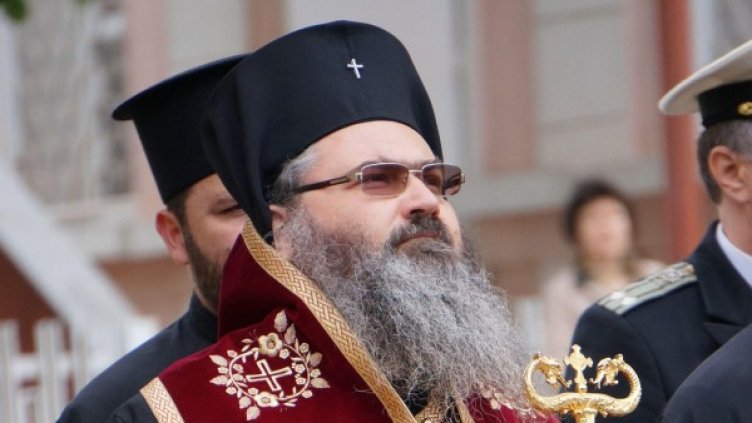 Митрополит Йоан. Снимка: архив Булфото