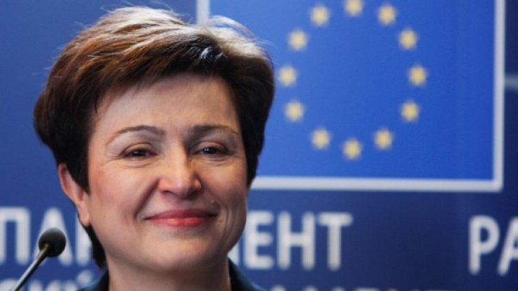 Номинираната за еврокомисар по бюджета и човешките ресурси и зам.-председател на ЕК Кристалина Георгиева Снимка: архив, Reuters