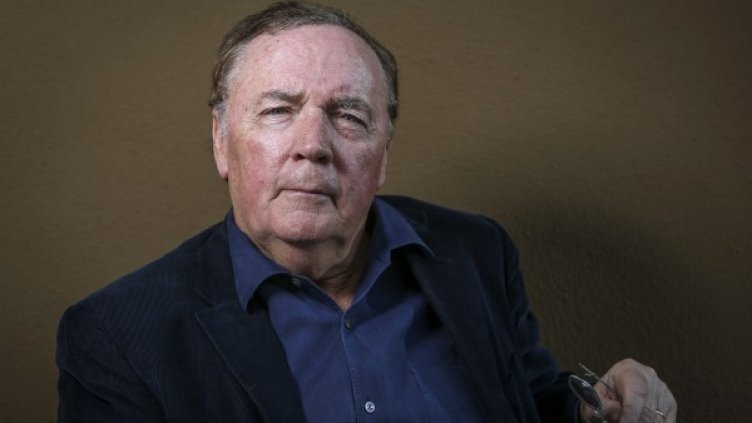 Джеймс Патерсън Снимка: Reuters