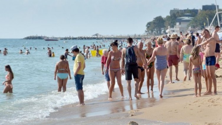 Отчита се спад на руски, румънски и израелски туристи, но британците са завръщат в страната ни. Снимка: БТА