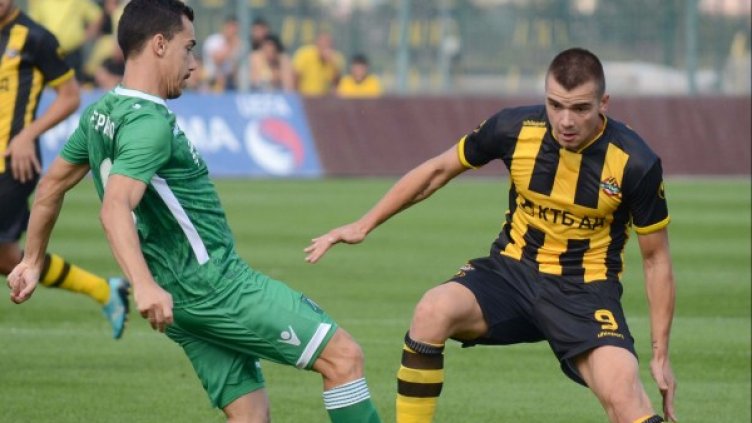 Лудогорец загря за Ливърпул с успех над Ботев