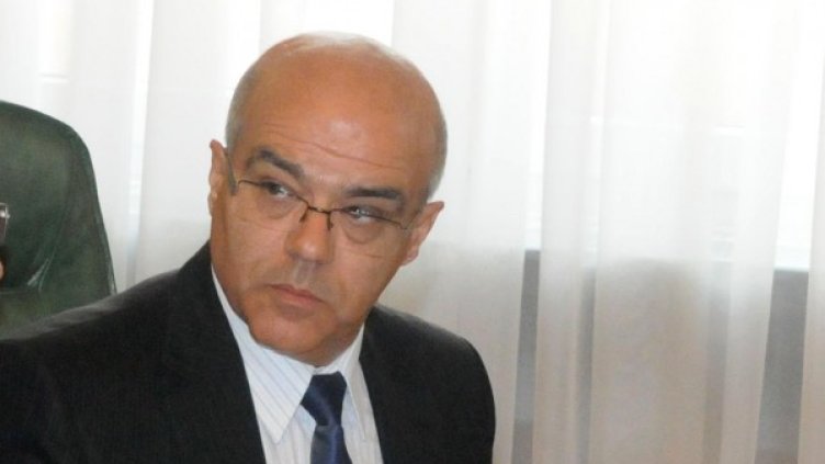 Йордан Бакалов. Снимка: Булфото, архив