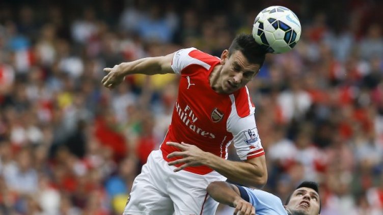 Голово шоу на "Емиратс": Арсенал и Сити направиха 2:2