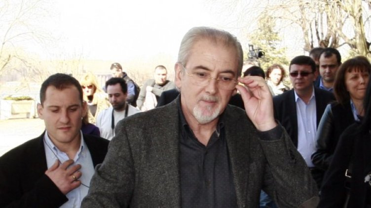 Лютви Местан. СНимка: БТА, архив