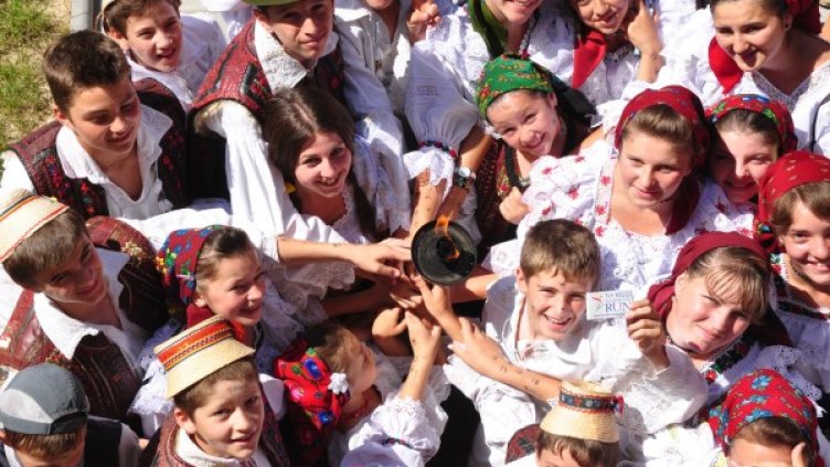 Снимка: Световен пробег за мир