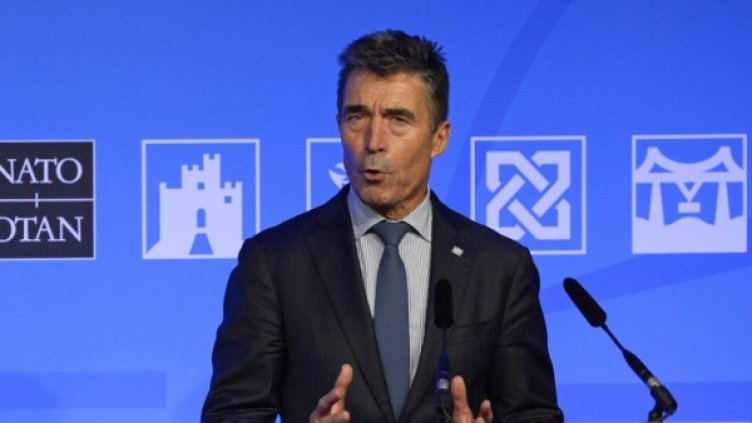 Андерс Фог Расмусен. Снимка: Reuters