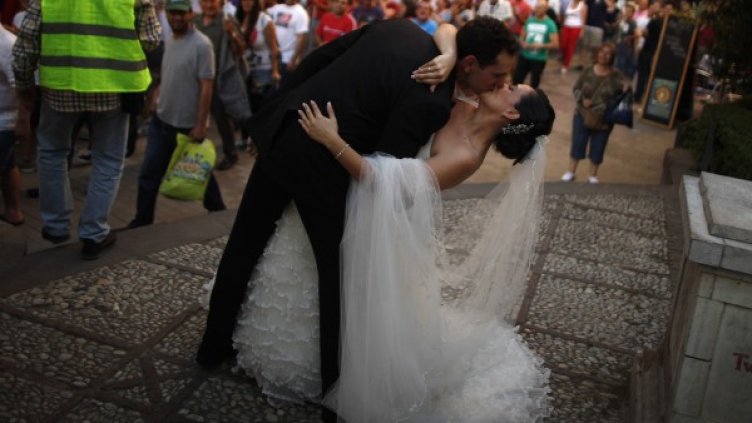 Снимка: Reuters