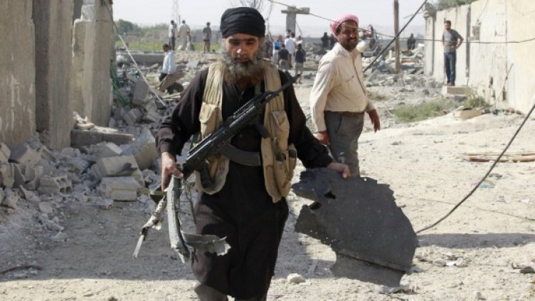 Снимка: Reuters