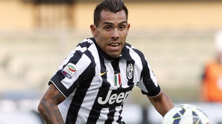 Карлос Тевес Снимка: архив, Reuters