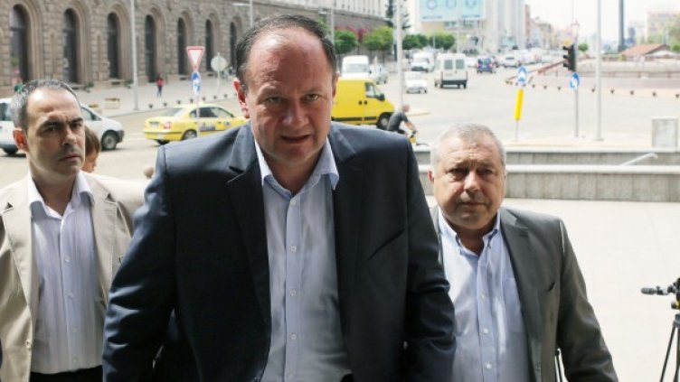 Снимка: архив БТА