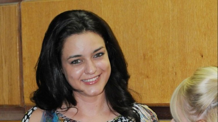 Калина Крумова. Снимка: Булфото, архив