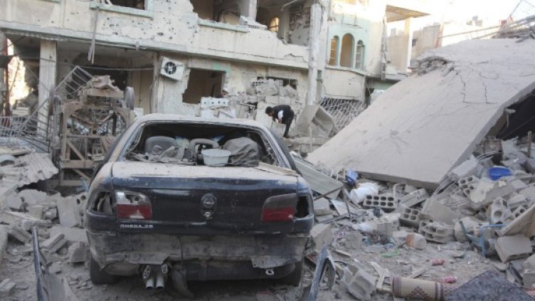 Снимка: архив, Reuters