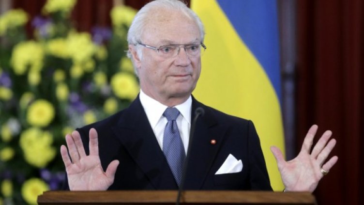 Крал Карл Шестнадесети Густав. Снимка: архив, Reuters