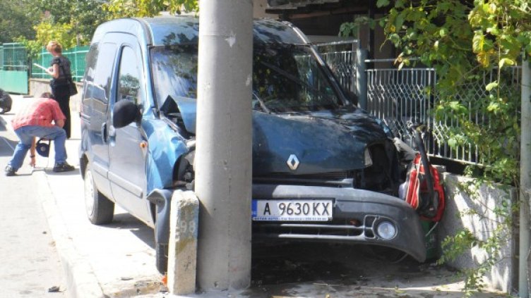 Снимка: архив Булфото