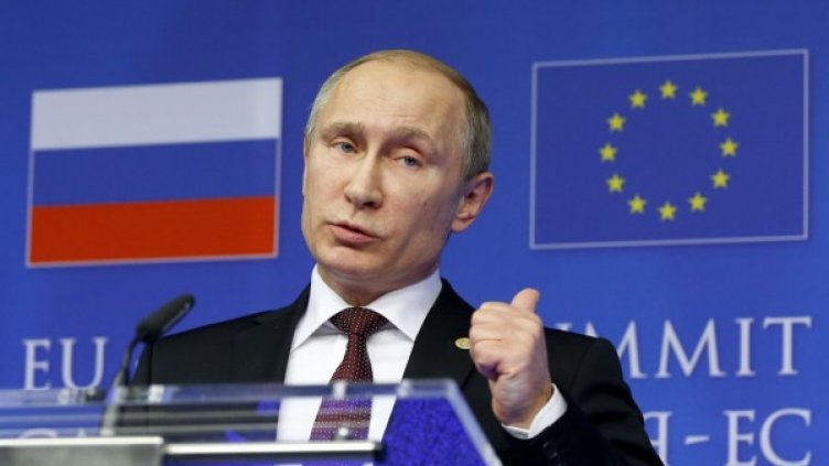 Владимир Путин. Снимка: Reuters