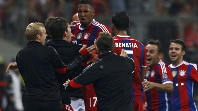 Снимка: Reuters