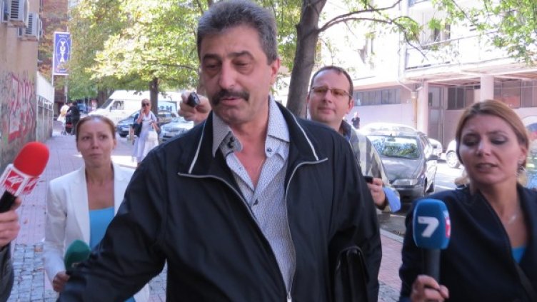 Цветан Василев. Снимка: БТА