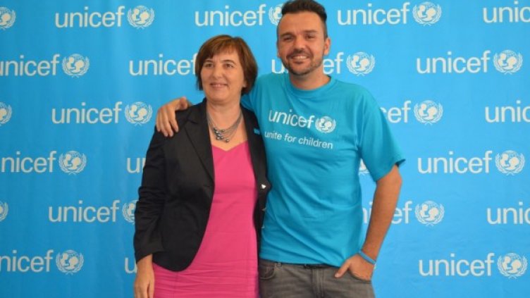 Снимка: УНИЦЕФ