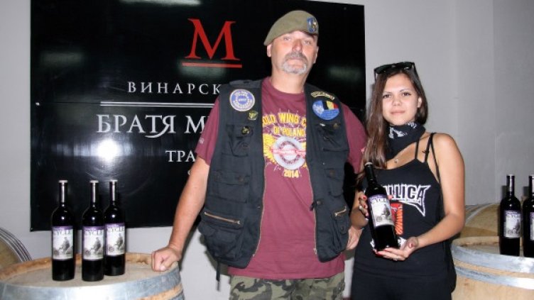 Снимка:  "Братя Минкови"