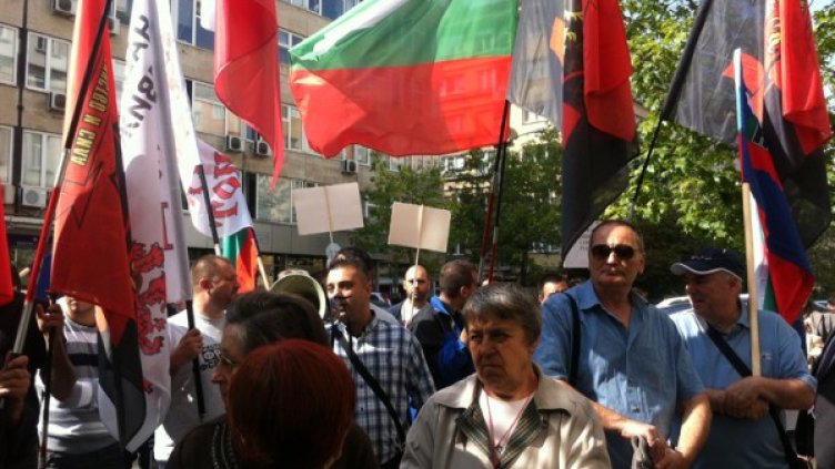 Снимка: НФСБ