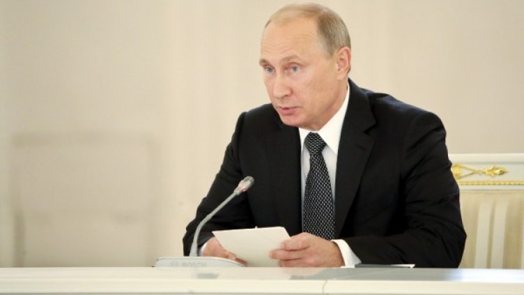 Владимир Путин. Снимка: Reuters