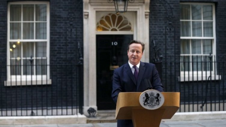 Дейвид Камерън. Снимка: Reuters