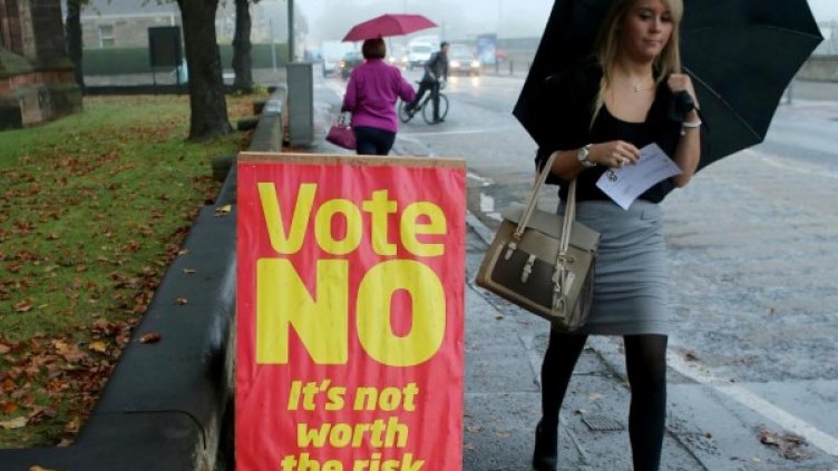 Снимка: Reuters