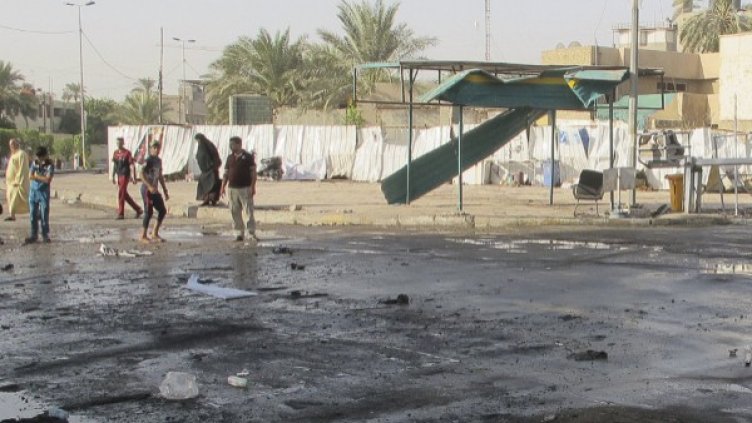 Снимка: Reuters