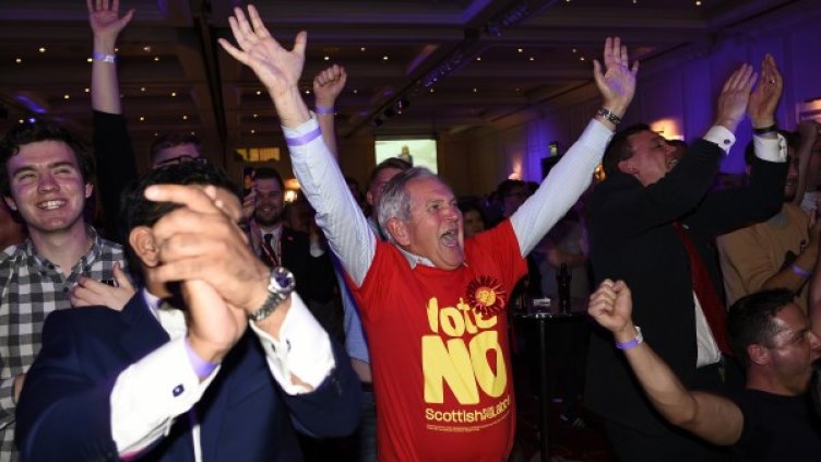 Снимка: Reuters