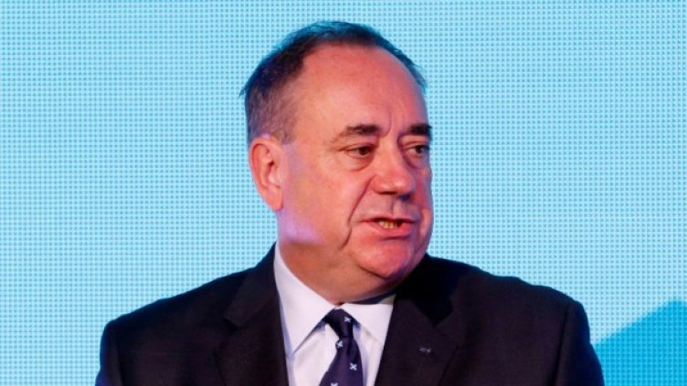 Алекс Салмънд Снимка: БТА