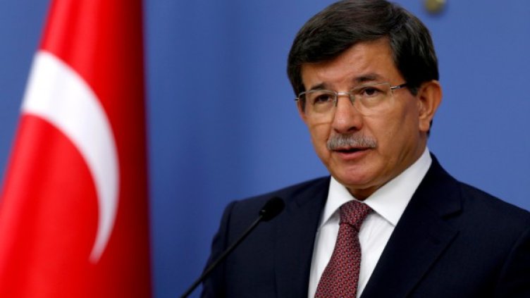 Ахмет Давутоглу. Снимка: архив, Reuters