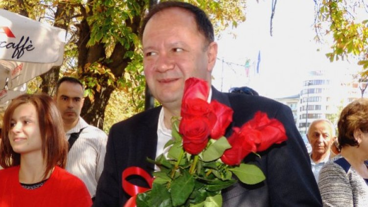 Михаил Миков. Снимка: БТА