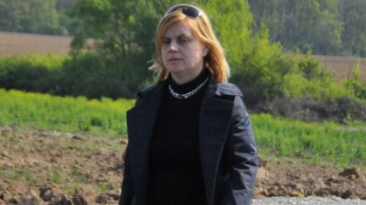 Десислава Терзиева. Снимка: архив, Булфото