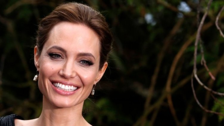 Анджелина Джоли. Снимка: Reuters