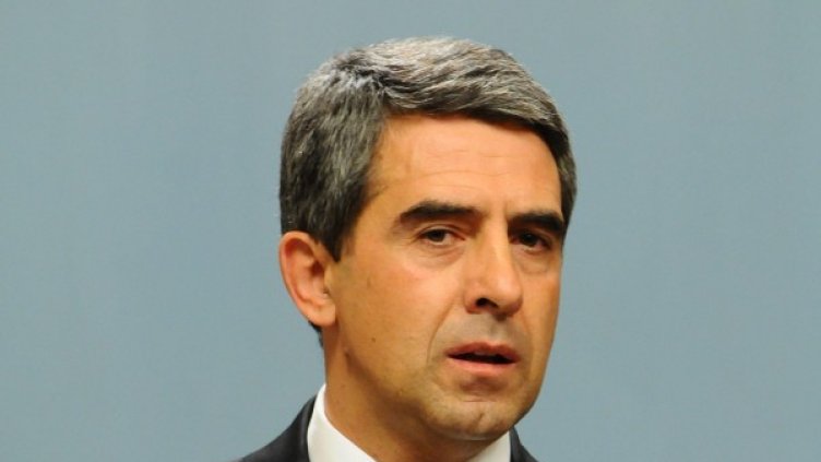 Росен Плевнелиев. Снимка: архив, Булфото