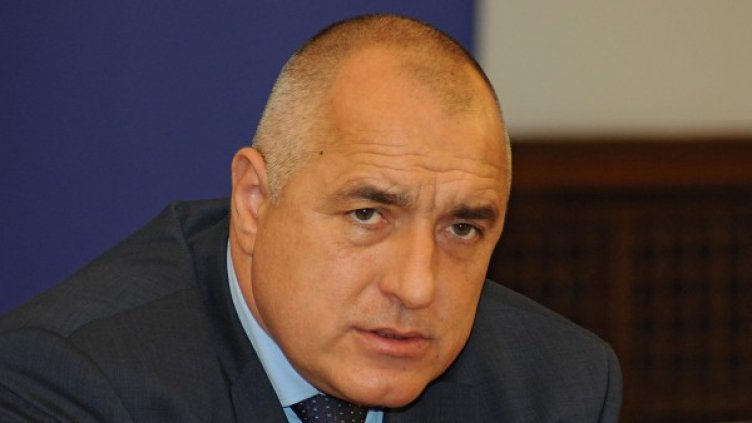 Бойко Борисов. Снимка: архив, Булфото