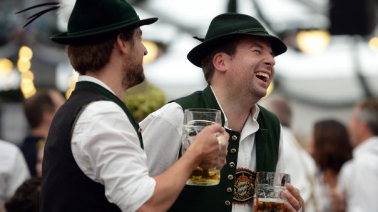 "Октоберфест" отново събира любители на бирата