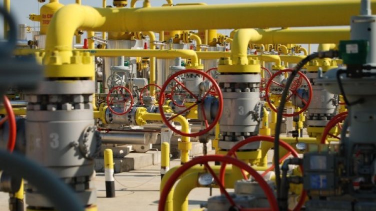 Хранилището в Чирен. Снимка: архив, БулФото