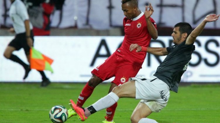 ЦСКА разби Локо София и даде сериозна заявка за титлата