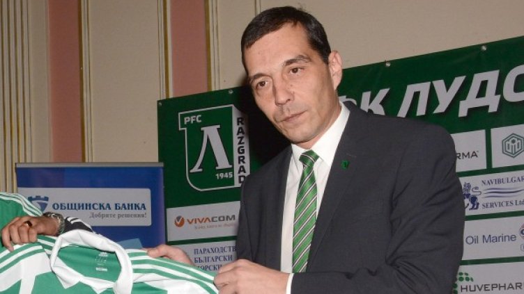 Ангел Петричев. Снимка: Булфото