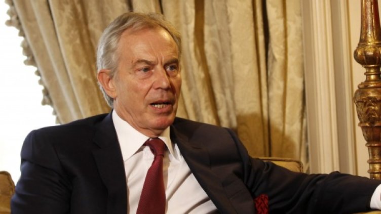 Блеър: Въздушните удари  не са достатъчни за справяне с ИД