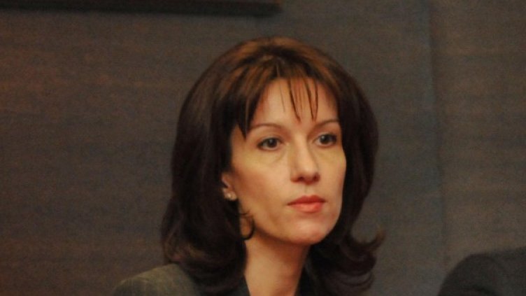 Камелия Нейкова. Снимка: Булфото, архив