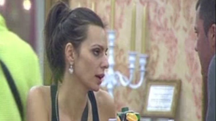 Зорница и неверният Тачо. Снимка: Vip Brother