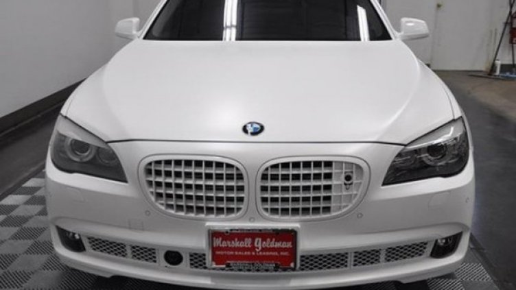 Снимка: Marshall Goldman Motor Sales