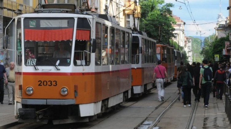 Снимка: архив Булфото