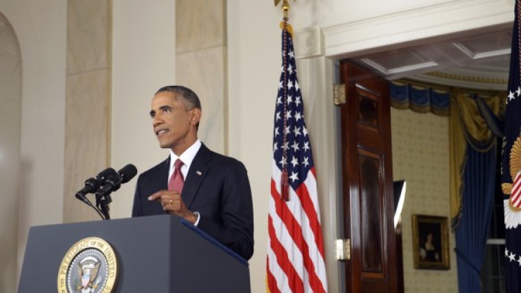 Барак Обама. Снимка БТА