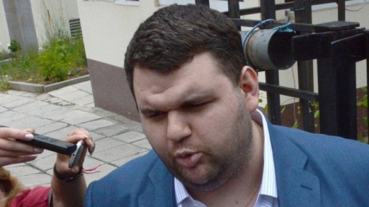 Делян Пеевски. Снимка, архив Булфото