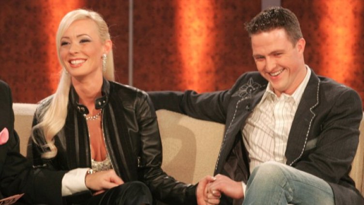 Ралф и Кора вече не са заедно. Снимка: Reuters